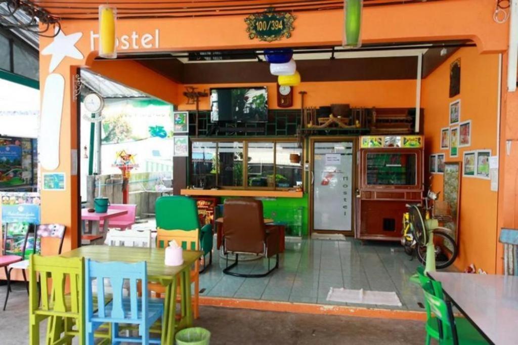 Oyo 586 I Hostel Phuket Bagian luar foto