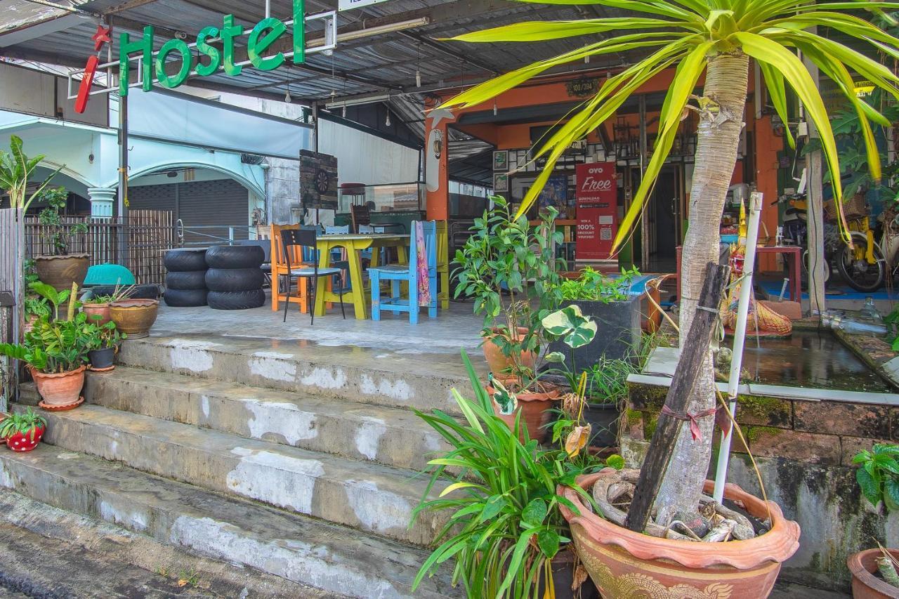 Oyo 586 I Hostel Phuket Bagian luar foto